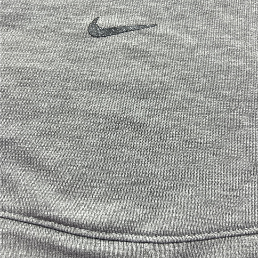 Nike Yoga oversized cropped hoodie size small - Picture 9 of 10